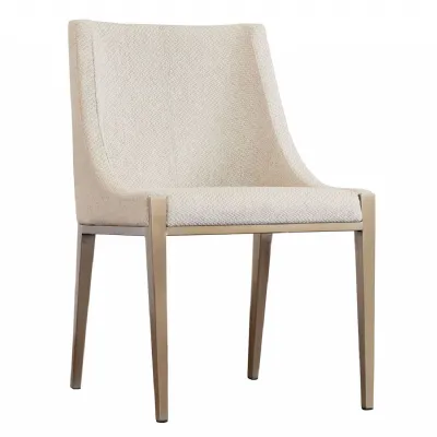 Dionne Dining Chair Oatmeal