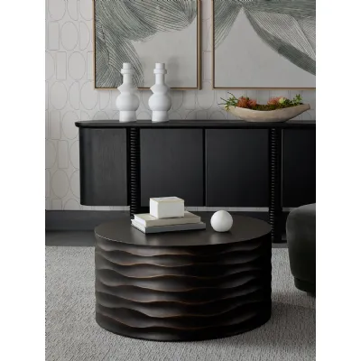 Corey Coffee Table Large Black