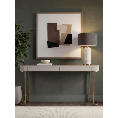 Jamille Console Cream