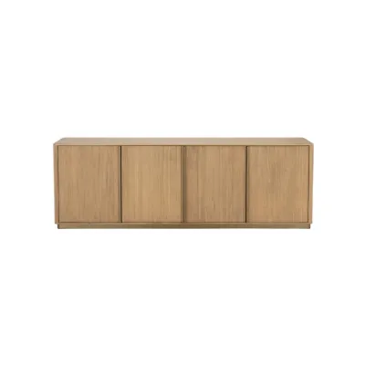 Kalla Oak Sideboard 213cm