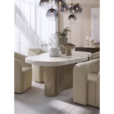 Idris Dining Table 220cm