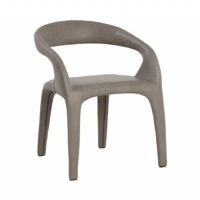 Atika Dining Armchair Mineral