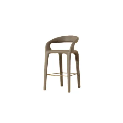 Atika Barstool Mineral