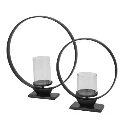 Candlesticks And Holders