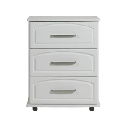 Fusion White Bedroom Furniture