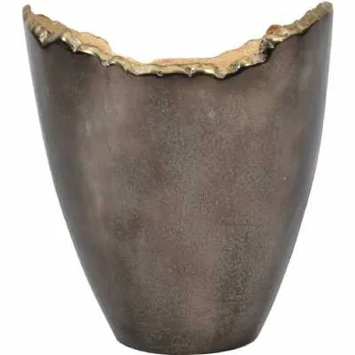 Merapi Lava Large 27cm Vase