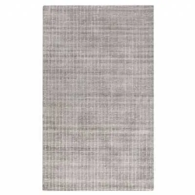 Carizzo Hand Tufted Ivory 160x230cm Wool Rug