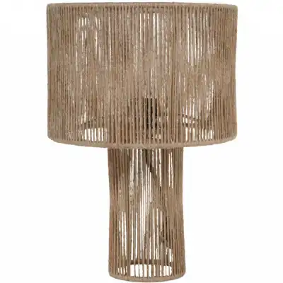 Natrang Mini Table Lamp with Shade
