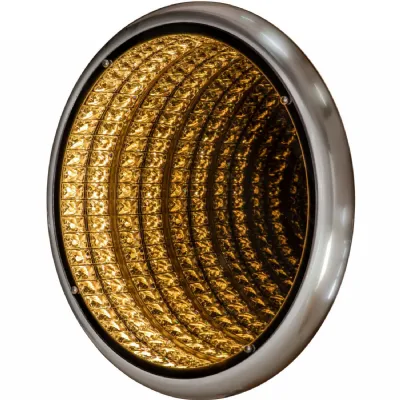 Davenport LED Illuminated Wall Mirror 80cm