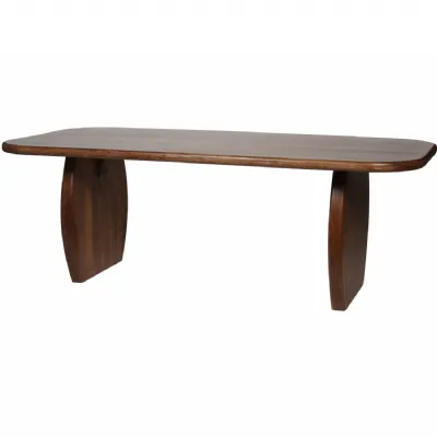 Monterey Rectangular Wooden Dining Table