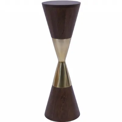 Amalfi Wooden Cocktail Table