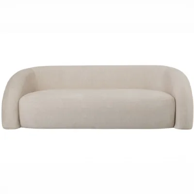 Casa Two Seater Sofa Cream