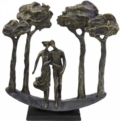 Lovers Arboretum Sculpture