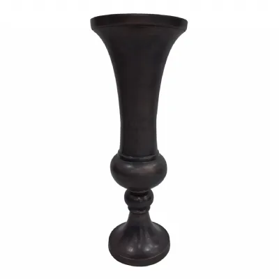 Brockley Antique Bronze Planter 72cm