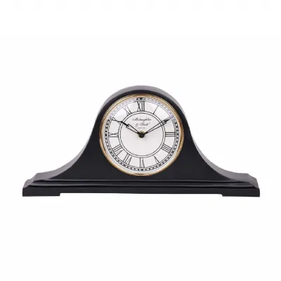 Retro Black Carriage Clock