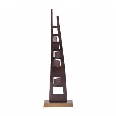 Cairns Abstract Sculpture Bronze