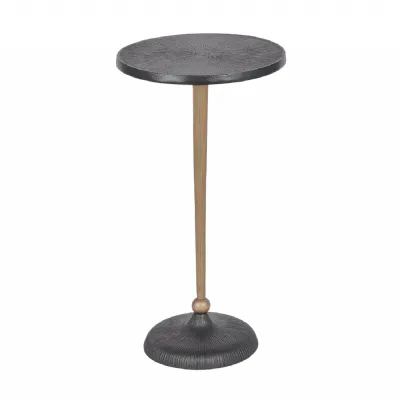 Moulton Round Side Table