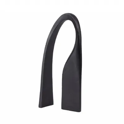 Arch Black Aluminium Sculpture 30cm