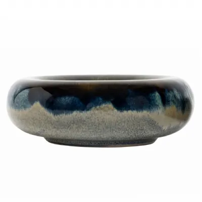 Medway Blue Reactive Glaze Stoneware Bowl