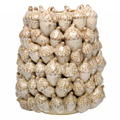 Acorn Cluster Vase