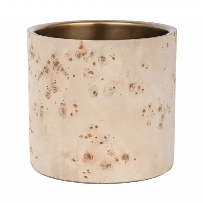 Burl Champagne Cooler Natural