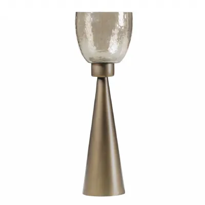 Southbourne Smoked Gold Hurricane Medium 42cm