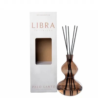 1000ml Reed Diffuser Palo Santo, Amyris, Clove, Vetiver Brown