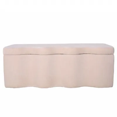 Welton Storage Bench Cream