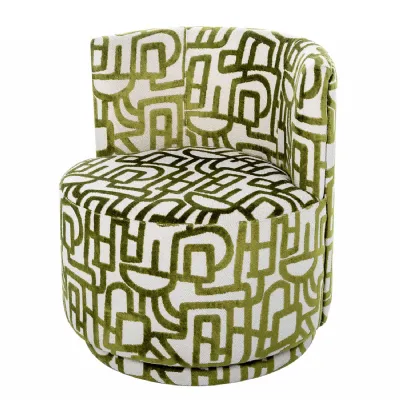 Elmo Swivel Chair