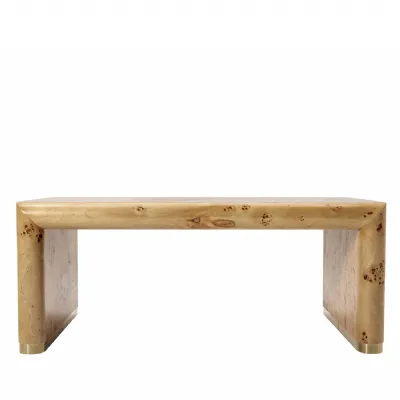 Karatara Burlwood Coffee Table