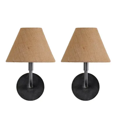 Durban Wall Light Set Of 2