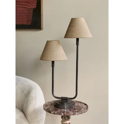 Durban Twin Table Lamp