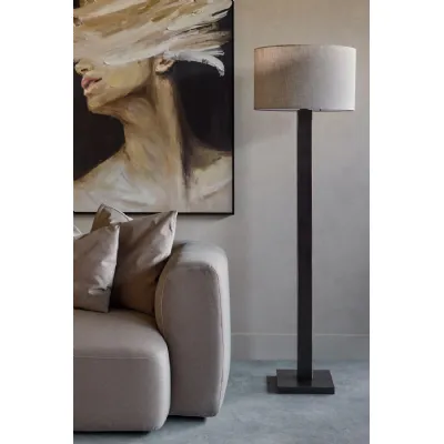 Felton Floor Lamp With Shade