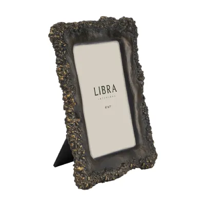 Basalt Aluminium Photo Frame 5x7