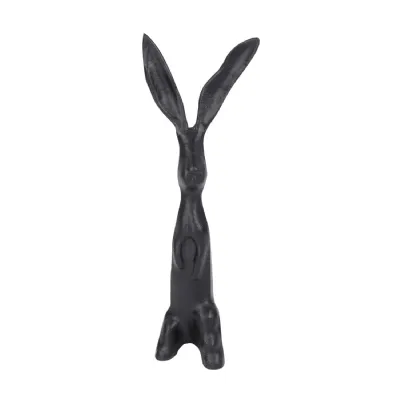 Luna Hare Aluminium Sculpture Large