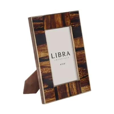 Soraya Resin Photo Frame 4x6