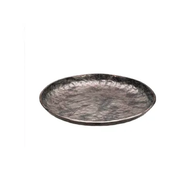 Velmora Aluminium Round Platter