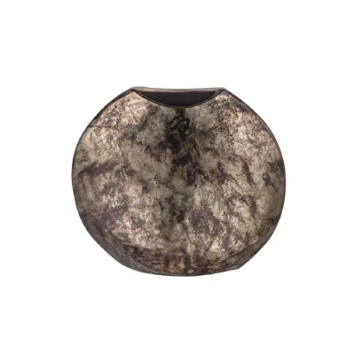 Velmora Aluminium Vase 24cm