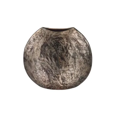 Velmora Aluminium Vase 33cm
