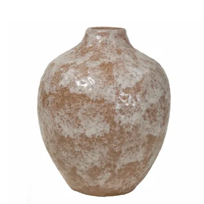 Lavine Reactive Glaze Ceramic Vase 28cm