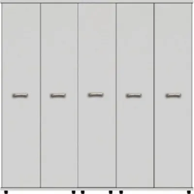 London White And Grey Bedroom Furniture