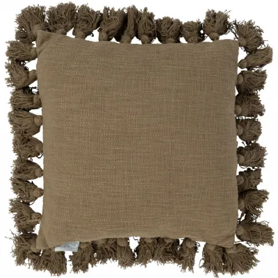 Tally Cushion Green 45x45x2cm