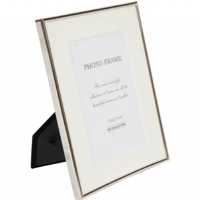 Pall Photo frame Silver 10x15cm
