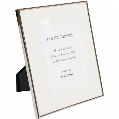 Pall Photo frame Silver 13x18cm