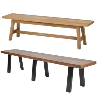 Benches And Chaises