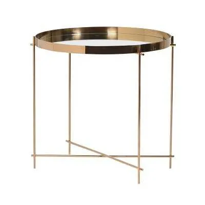 Side Lamp And End Tables