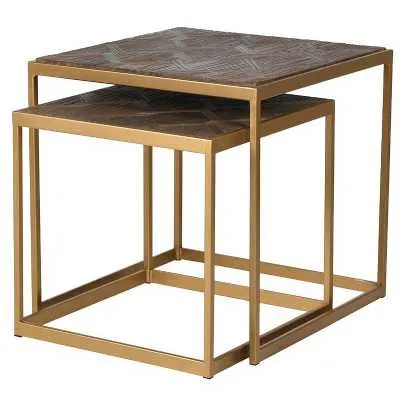 Nest Of Tables