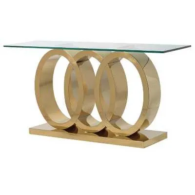 Console Tables