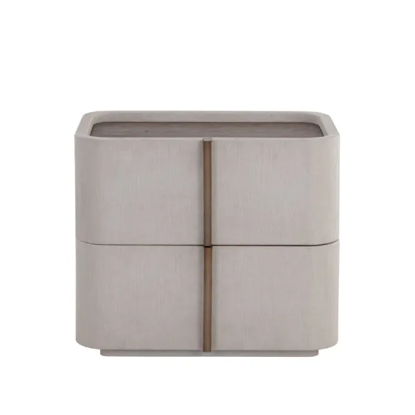 Jamille Nightstand Small Cream