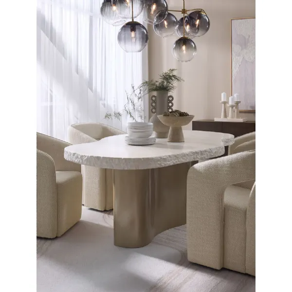 Idris Dining Table 220cm